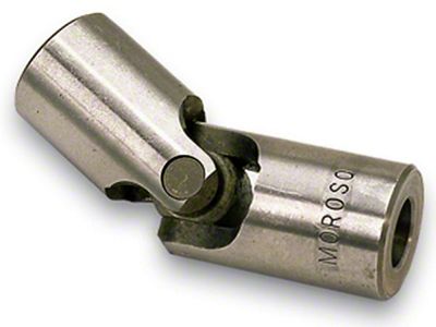 Moroso Steering U-Joint - Unsplined - 5/8in OD Shafts x - 80120
