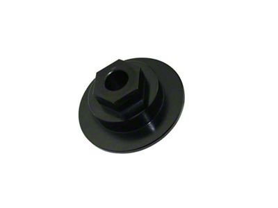 Moroso Stepped Steel Drive Mandrel Washer - 97100
