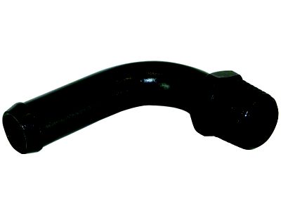 Moroso Streamline Air/Oil Separator Fitting - 3/8in to 1/2in Hose - 65131