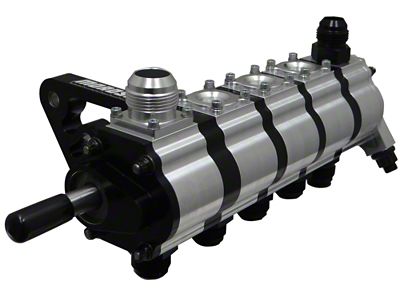 Moroso T3 Series 5 Stage Dry Sump Oil Pump - 22335