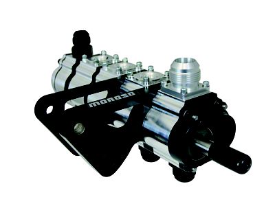 Moroso T3 Series 5 Stage Dry Sump Oil Pump - 22415
