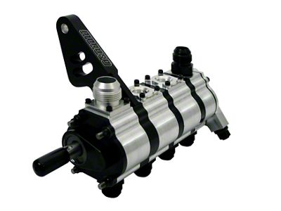 Moroso T3 Series Dragster 4 Stage Dry Sump Oil Pump - 22444