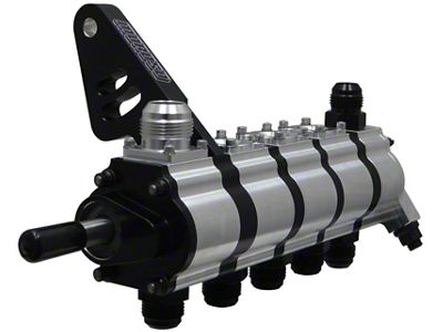 Moroso T3 Series Dragster 5 Stage Dry Sump Oil Pump - 22435