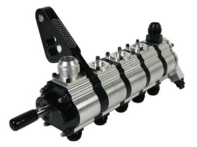Moroso T3 Series Dragster 5 Stage Dry Sump Oil Pump - 22445