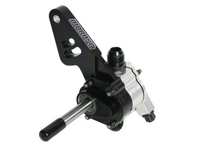 Moroso T3 Series Dragster Single Stage External Oil Pump - 22441