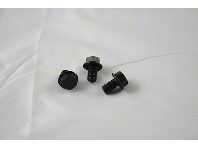 Moroso TH350/TH400 Torque Converter Bolts - 3/8in-16 x 5/8in - 38765