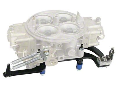 Moroso Throttle Cable Mount Kit for 4500 Dominator/King Demon Carburetors - 65047