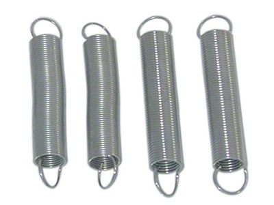 Moroso Throttle Return Spring Kit Replacement for Part No 64918/64919/64923/64927/65047 - 64917