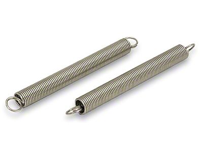 Moroso Throttle Return Spring Kit Replacement for Part No 64925/64926/64928 - 64929