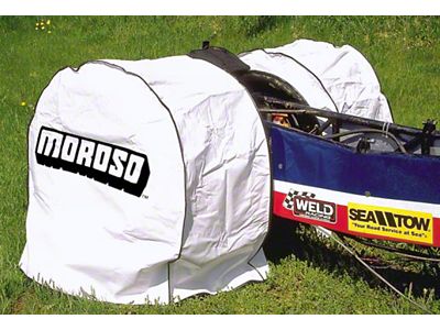 Moroso Tire Cover - 99410