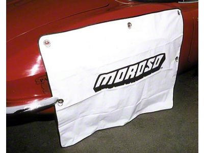 Moroso Tire Cover w/Suction Cups - 99421