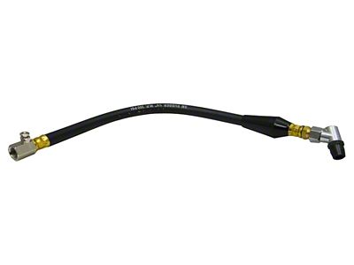 Moroso Tire Gauge Replacement Hose - 97485