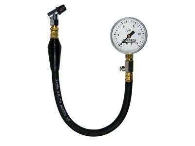 Moroso Tire Pressure Gauge 0-15psi - 2-5/8in Display - 2 - 89550