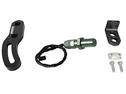Moroso Ultra Series Crank Trigger Kit - No Wheel for 