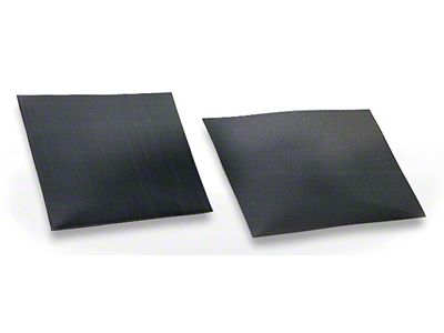 Moroso Uni-Directional Windage Tray Screen - 23in x 16in - 22912