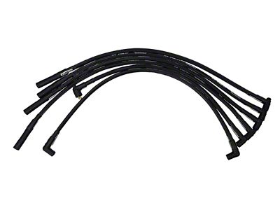 Moroso Universal 4 Cylinder Ultra 40 Sleeved Wire Set - 73859