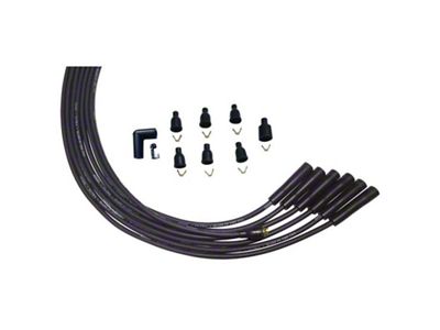 Moroso Universal 6 Cyl 90 Deg Plug Str Non-HEI Ultra - 51003