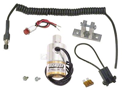 Moroso Universal Anti-Roll Kit - 44050