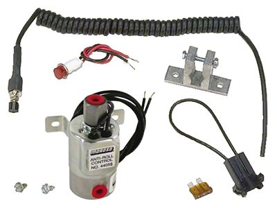 Moroso Universal Anti-Roll Kit - Enhanced - 44052
