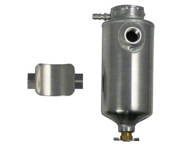 Moroso Universal Coolant Expansion Tank - Roll Bar Mounting Bracket - 63771