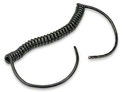 Moroso Universal Heavy Duty Momentary Switch Cable - 12in/16 Gauge - 74115