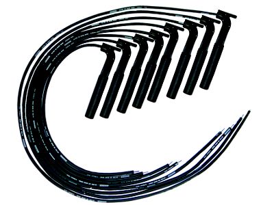 Moroso Ignition Wire Set - Ultra 40 - Unsleeved (Universal/Hemi/BAE-AJPE)