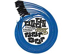Moroso Universal Ignition Wire Set - Blue Max - Spiral - 73220