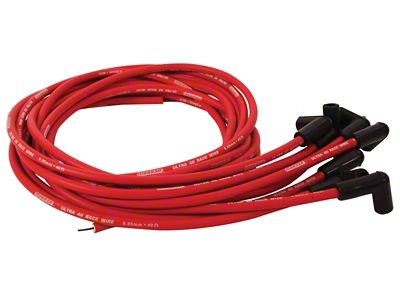 Moroso Universal Ignition Wire Set - Ultra 40 - Unsleeved - 73810