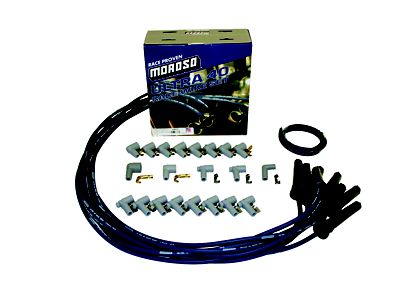 Moroso Universal Ignition Wire Set - Ultra 40 - Unsleeved - 73813