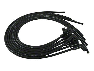 Moroso Universal Ignition Wire Set - Ultra 40 - Unsleeved - 73814
