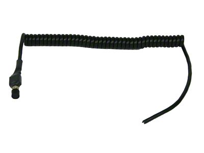 Moroso Universal Momentary Switch & Cable - 74122