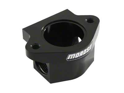 Moroso Universal Remote Thermostat Housing - Two -12An Holes on - 63426