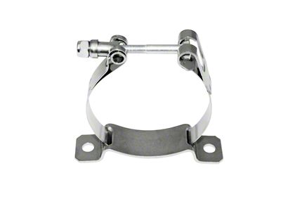 Moroso Universal Tank Mounting Bracket - 3in to 3-1/4in Diameter - 63401