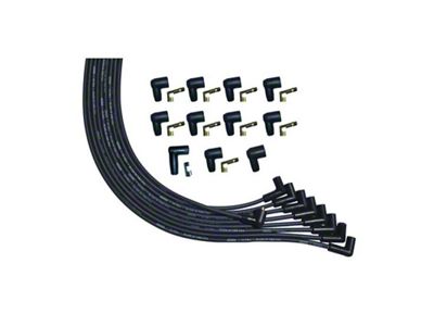 Moroso Universal V8 90 Deg Plug Unsleeved 90 Non-HEI Ultra - 51007