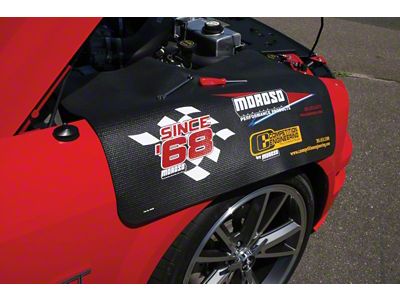 Moroso Upgraded Fender Cover - 99406