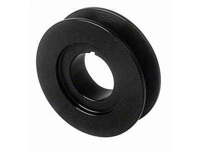 Moroso V-Belt Crankshaft Pulley - 2.5in - 23520