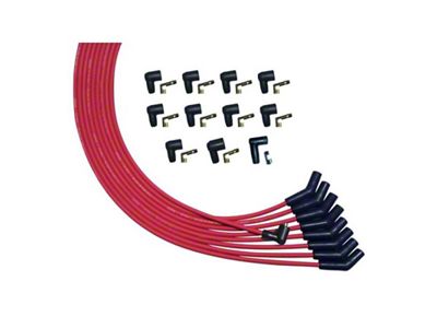 Moroso V8 135 Deg Plug Non-HEI Unsleeved Ultra Spark Plug - 52010