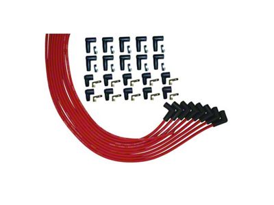 Moroso V8 Universal 90 Deg Plug HEI And Non-HEI Ultra - 52005