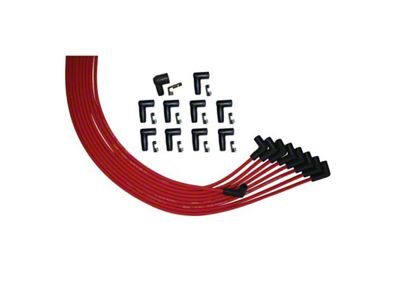 Moroso V8 Universal 90 Deg Plug HEI Distributor Ultra Spark - 52006