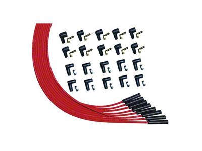 Moroso V8 Universalersal Str Plug HEI & Non-HEI Ultra Spark - 52000