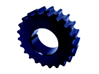Moroso Vacuum Pump Pulley - 22 Tooth - 23534