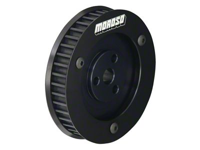 Moroso Vacuum Pump Pulley - 40 Tooth - 23540