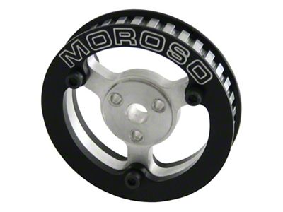Moroso Vacuum Pump Pulley - Gilmer Style - 36 Tooth - 64888