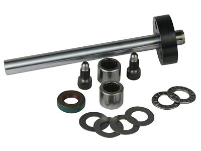 Moroso Vacuum Pump Rebuild Kit - 97180
