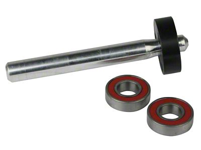 Moroso Vacuum Pump Rebuild Kit - Enhanced Use w/Part No - 97181
