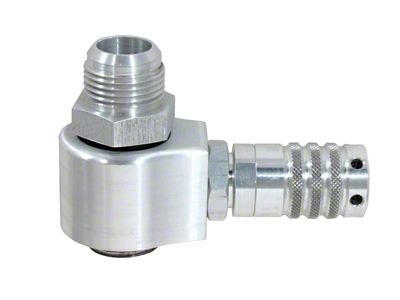 Moroso Vacuum Pump Regulator -12An Inlet - Single - 22633