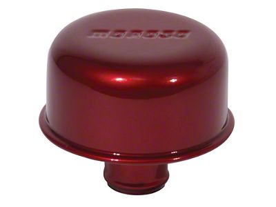 Moroso Valve Cover Breather - 1.22in Diameter - One Piece - 68718