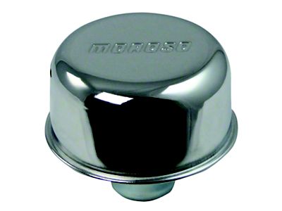 Moroso Valve Cover Breather - Street Cars w/PCV Setup - 68741