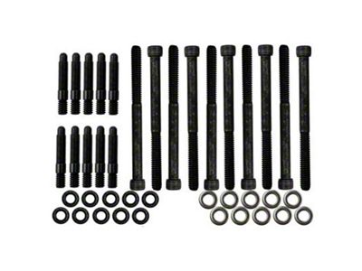 Moroso Valve Cover Hardware Kit For 68361 - 68363