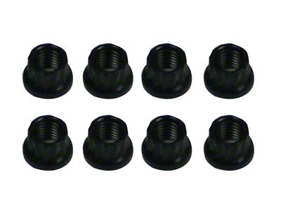 Moroso Valve Cover Nuts Use w/Part No 68310/68316/68325/68326/68327/68329/68343/68344 - 12 - 97035